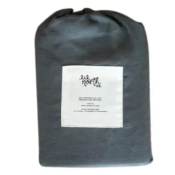 Lil North Co. Bedding>Linen Bassinet Sheet