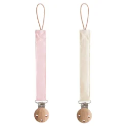 Mushie Pacifiers|Pacifier Clips><noscript><img width=