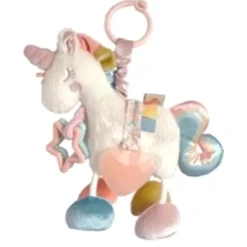 Itzy Ritzy Sensory Toys>Link & Love Stroller Toys