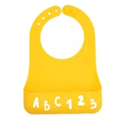 Bella Tunno Bibs & Burp Cloths>Little Bites Bib