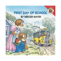 Harper Collins Canada Books>Little Critter Books