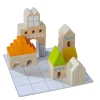 HABA Building Toys>Logical Master Builder Blocks Set