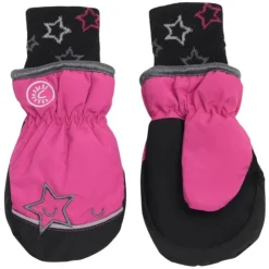 CaliKids Hats>Long Cuff Mitt