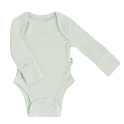 Pip + Phee Onesies>Long Sleeve Bamboo Bodysuit - Core Collection