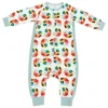 Nest Designs Pajamas>Long Sleeve Sleep Suit 0.6 TOG