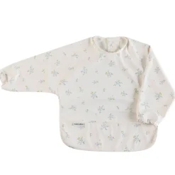 LouLou Lollipop Bibs & Burp Cloths>Long Sleeve Waterproof Bib