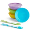 Munchkin Tableware>Love-a-Bowls - 10 Piece Set