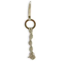 Finn and Emma Sensory Toys>Macrame Stroller Toy