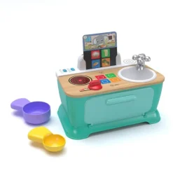 Baby Einstein Pretend Play>Magic Touch Kitchen Pretend to Cook Toy