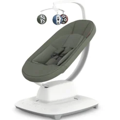 UPPAbaby Rockers>Mamaroo Smart Swing