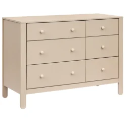 DaVinci Baby Dressers>Marisol 6-Drawer Dresser