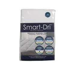 Lolli Living Mattresses|Mattresses>Mattress Protector - Crib