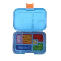 Munchbox On-The-Go Feeding>Maxi6 - Primary Tray