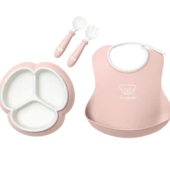 BabyBjorn Tableware>Mealtime Set 4 Pieces
