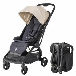 ERGObaby Lightweight & Travel Strollers>Metro 3 Stroller