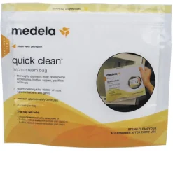Medela Bottle Feeding>Micro Steam Bags