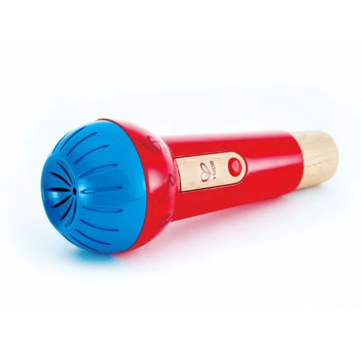 Hape Musical Toys>Mighty Echo Microphone