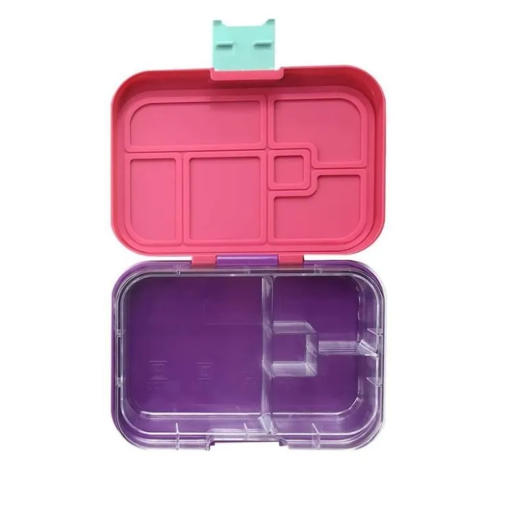 Munchbox On-The-Go Feeding>Mini4 Bento Box