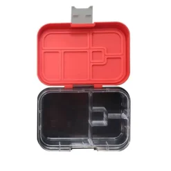 Munchbox On-The-Go Feeding>Mini4 Bento Box