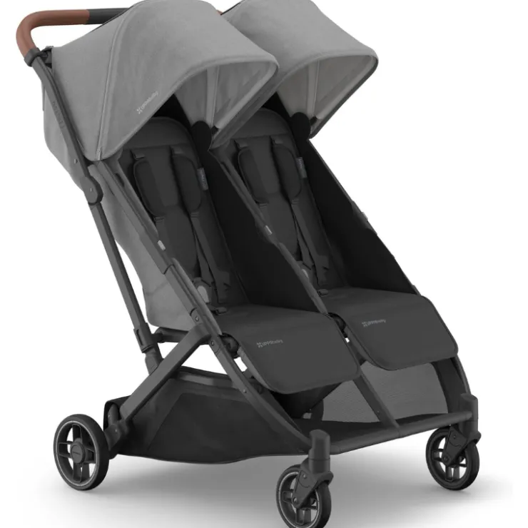 UPPAbaby Double Strollers>Minu Duo Double Stroller