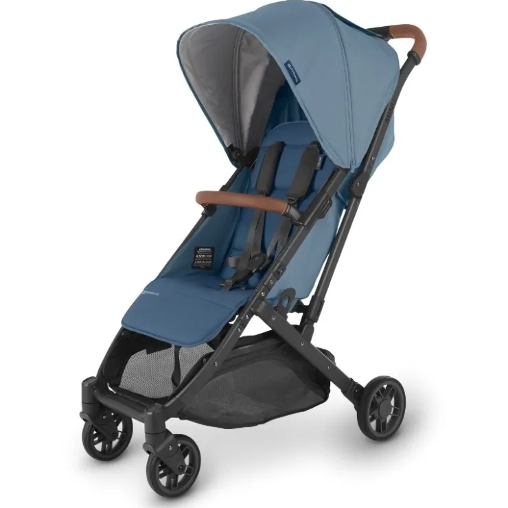 UPPAbaby Lightweight & Travel Strollers>Minu V2 Stroller