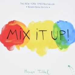Raincoast Books Books|Books>Mix It Up! Book