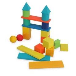 Kinderfeets Building Toys>Mixed Building Blocks