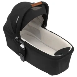 Nuna Stroller Accessories>MIXX Bassinet - Caviar