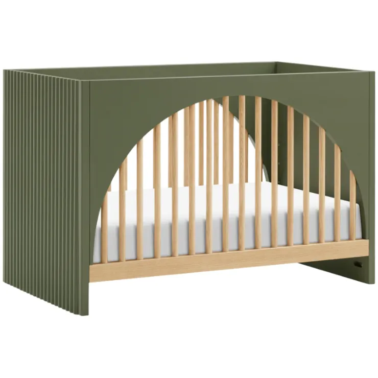 Babyletto Cribs>Moab 3-in-1 Convertible Crib
