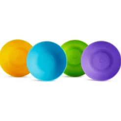 Munchkin Tableware>Modern Multi Bowls - 4 Pack