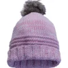 CaliKids Hats>Mom Knit Hat - Pink