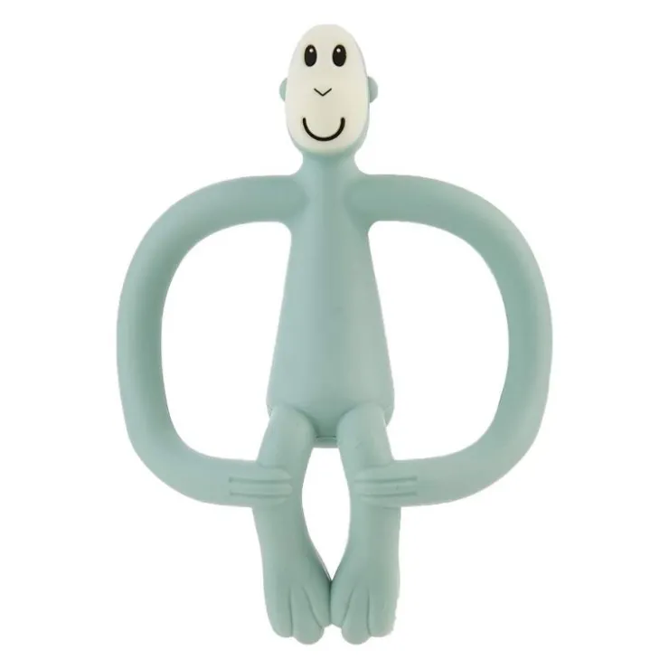 Matchstick Monkey Silicone Teethers>Monkey Teething Toy