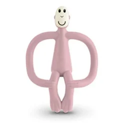 Matchstick Monkey Silicone Teethers>Monkey Teething Toy