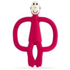 Matchstick Monkey Silicone Teethers><noscript><img width=