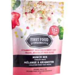 First Food Organics Food & Snacks>Munch Mix