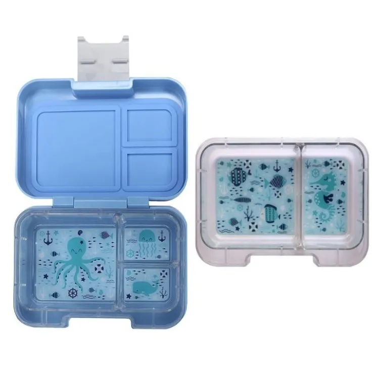 Munchbox On-The-Go Feeding>Munchi Snack Box