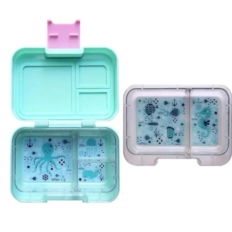 Munchbox On-The-Go Feeding>Munchi Snack Box