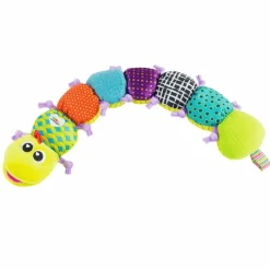 Lamaze Activity Toys>Musical Inchworm