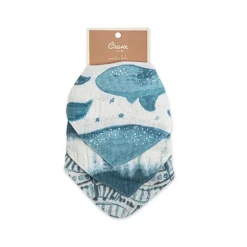 Crane Bibs & Burp Cloths><noscript><img width=