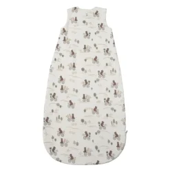 LouLou Lollipop Sleep Sacks|Sleep Bag>Muslin Lightweight Sleep Bag - 0.5 TOG