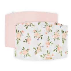 Little Unicorn Bedding>Muslin Pillowcases - 2 Pack