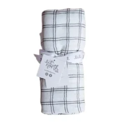 Lil North Co. Swaddles>Muslin Single Swaddle