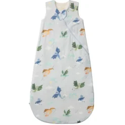 LouLou Lollipop Sleep Sacks|Sleep Bag>Muslin Sleep Bag - 1 TOG