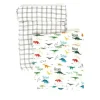 Lil North Co. Swaddles>Muslin Swaddle Set - 2 Pack