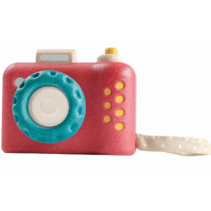 Plan Toys Pretend Play>My First Camera