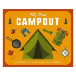 Harper Collins Canada Books|Books>My First Campout