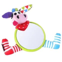 Yookidoo Sensory Toys>My first Mirror Friend - Cow