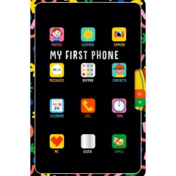 Make Believe Ideas Books>My First Phone Board Book