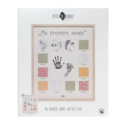 Petit Artichaunt Frames>My First Year Frame