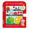 Make Believe Ideas Books>My Play Kitchen Board Book
